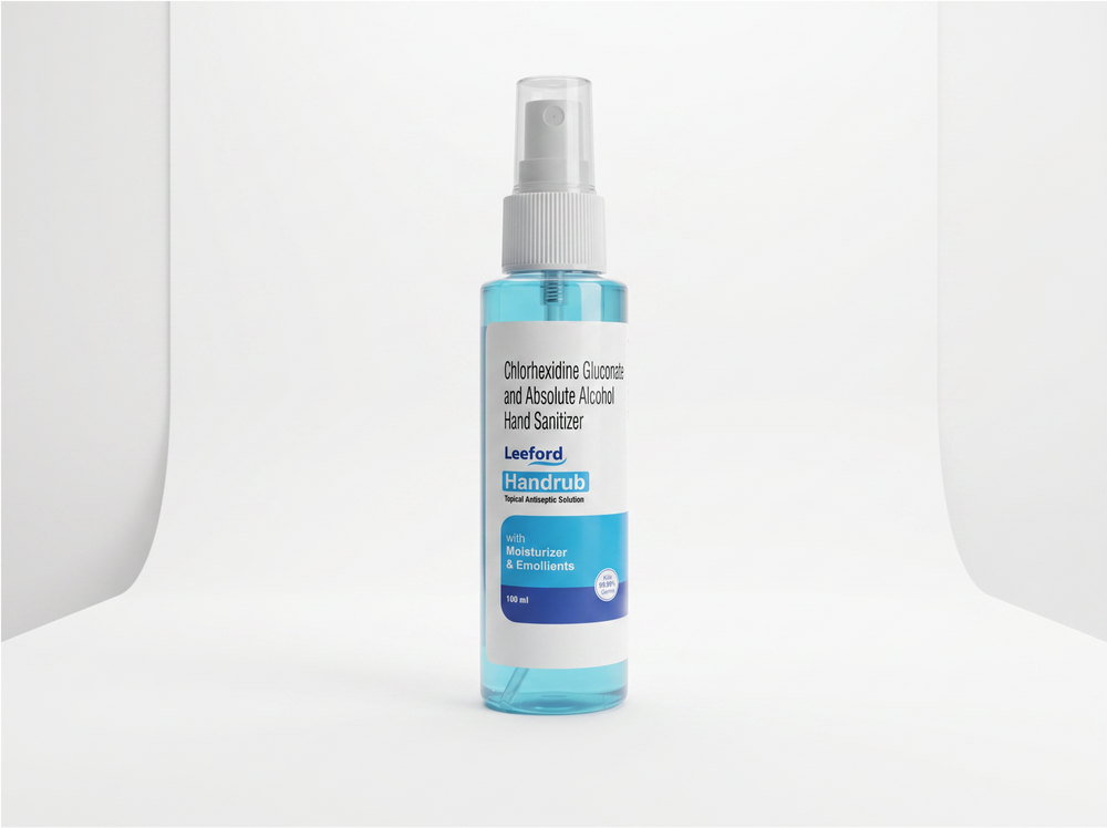 Leeford Handrub Hand Sanitizer