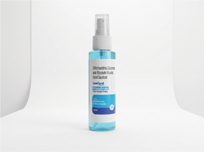 Leeford Handrub Hand Sanitizer