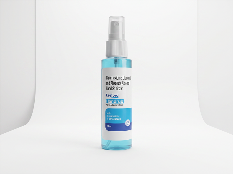 Leeford Handrub Hand Sanitizer