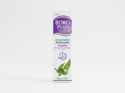 Boro Plus Antiseptic Cream