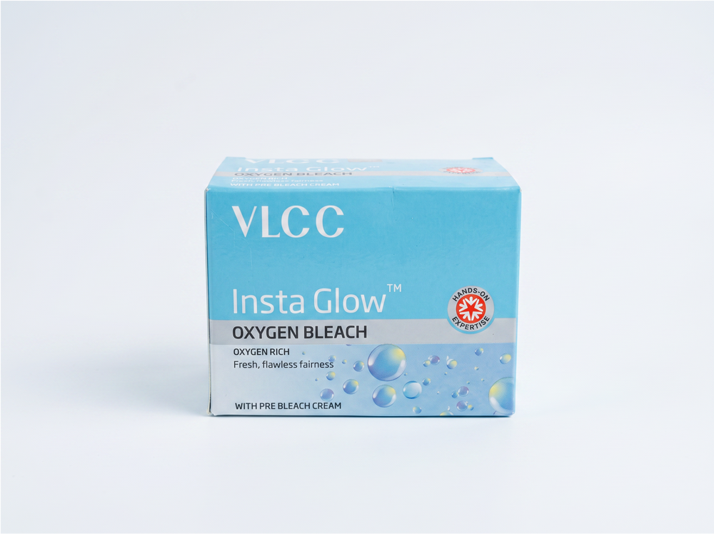 Vlcc Insta Glow Bleach