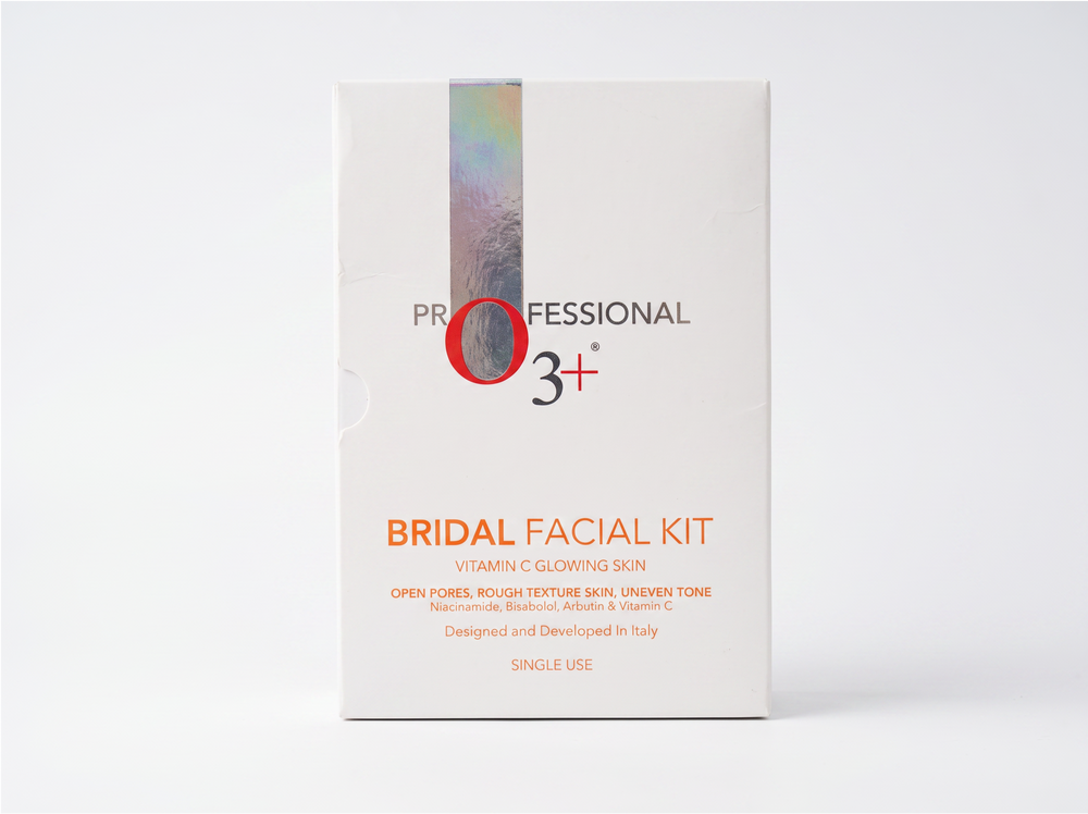 Professional 3+ Bridal Facial Kit