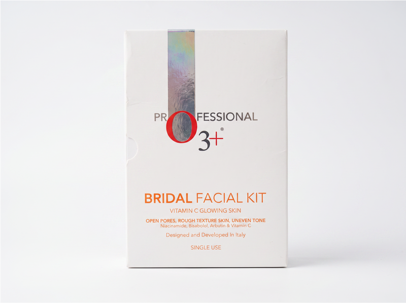 Professional 3+ Bridal Facial Kit