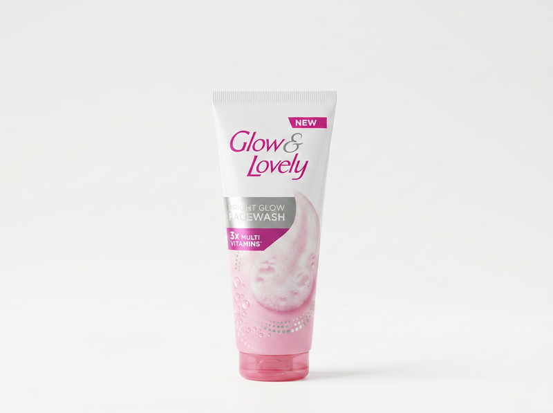 Glow And lovely Face Wash 50g