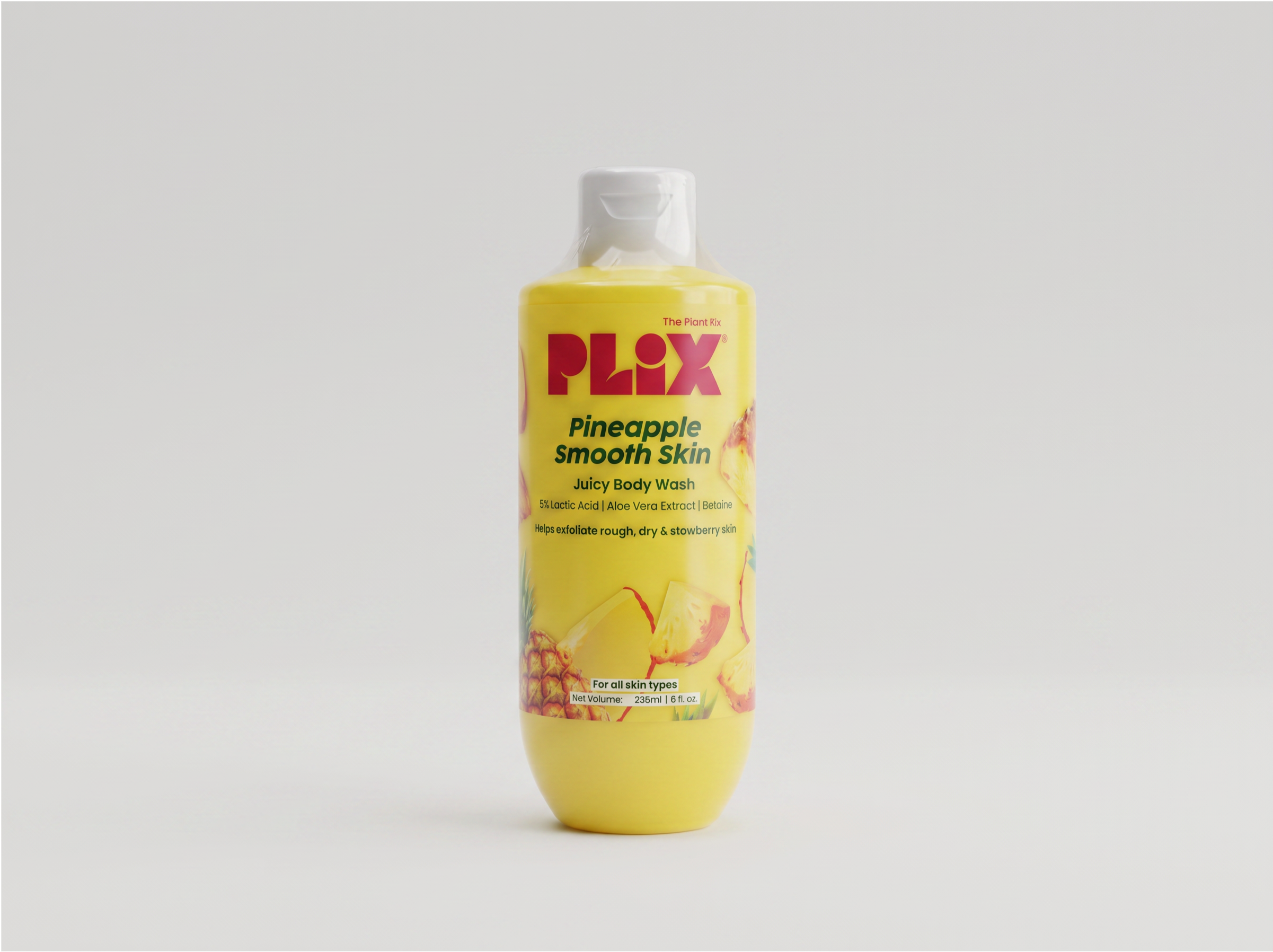 Plix Body Wash