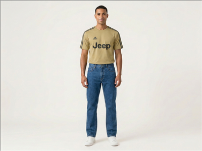 Adidas  Jeep T-Shirt for Men