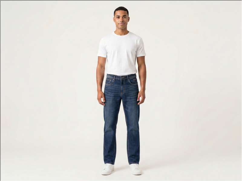 Blue Jeans for Men