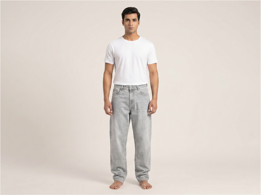 Grey Jeans for Men