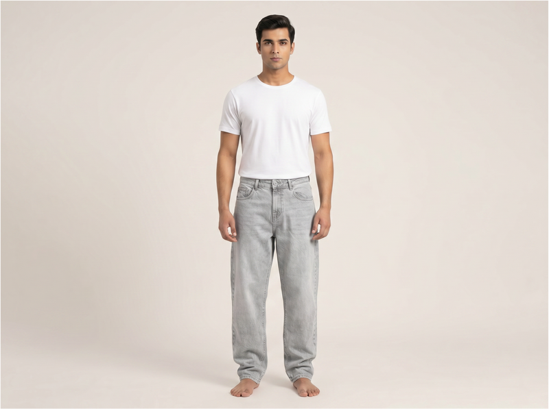 Grey Jeans for Men