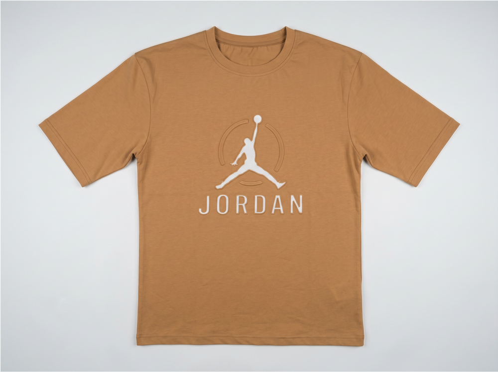 Jordan Brown T-shirt for Boys
