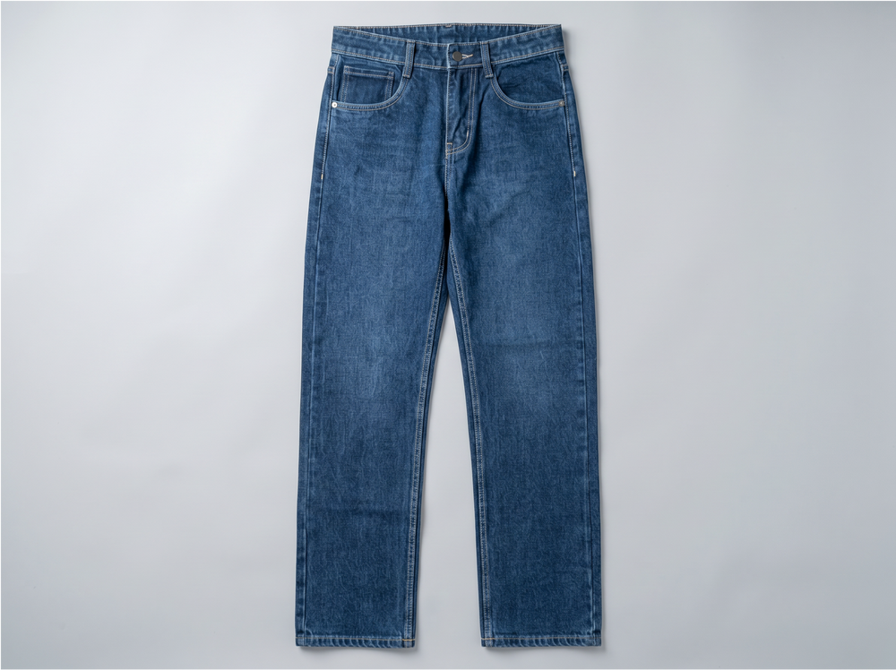 Denim Wear Blue Jeans for Men