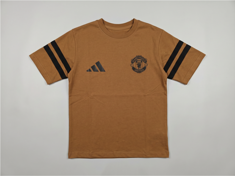 Adidas Brown T-shirt for Boys