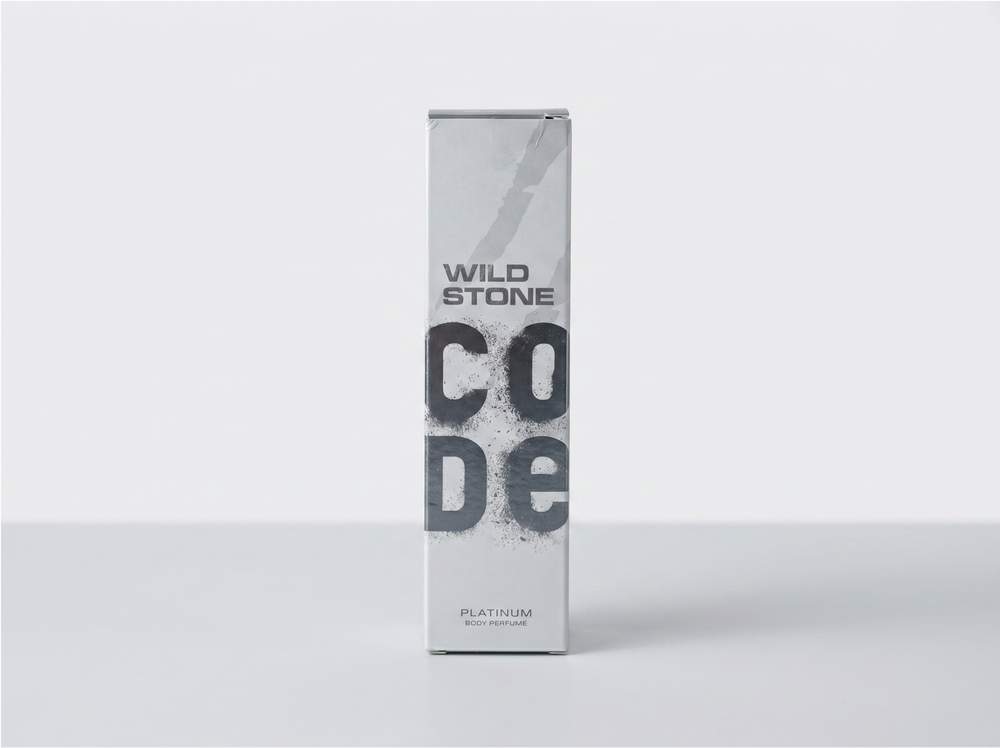 Wildstone Cold Platinum Body Perfume 120ml