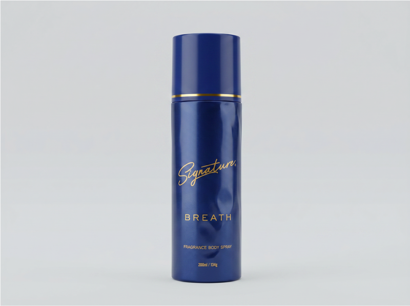 Signature Breath Body Spray 200ml