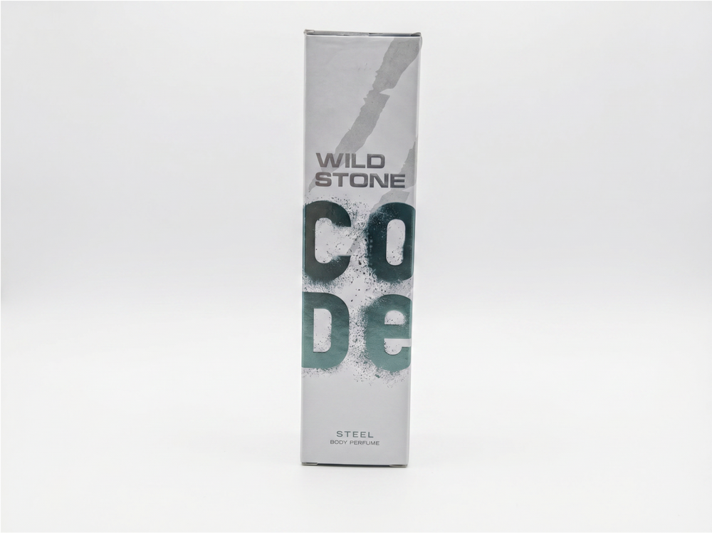 Wild Stone Code Steel Body Perfume 120ml