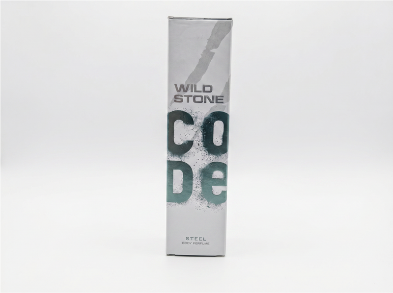 Wild Stone Code Steel Body Perfume 120ml