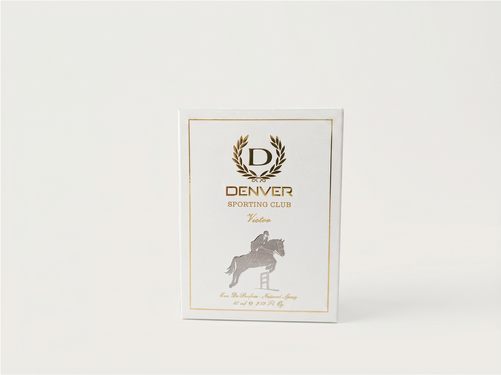 Denver Victor Perfume 60ml